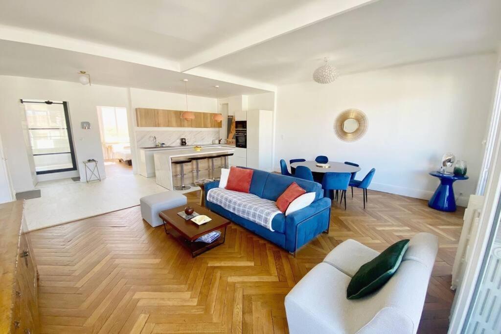 Superbe Appartement Hyper Centre 4 Personnes Valence  Ngoại thất bức ảnh