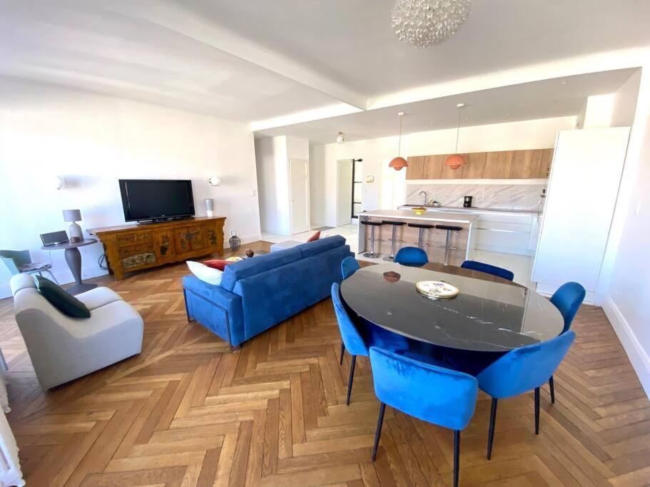 Superbe Appartement Hyper Centre 4 Personnes Valence  Ngoại thất bức ảnh