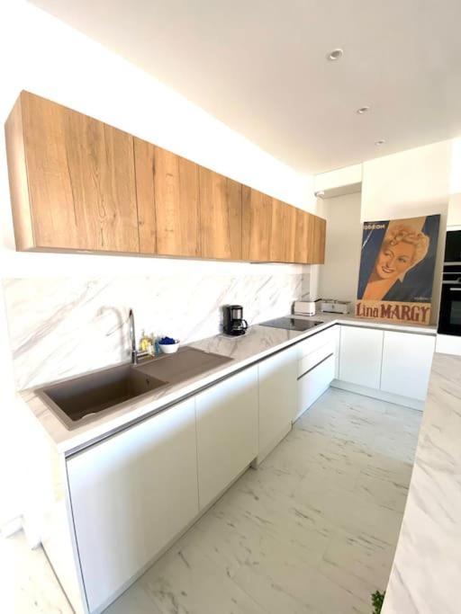 Superbe Appartement Hyper Centre 4 Personnes Valence  Ngoại thất bức ảnh