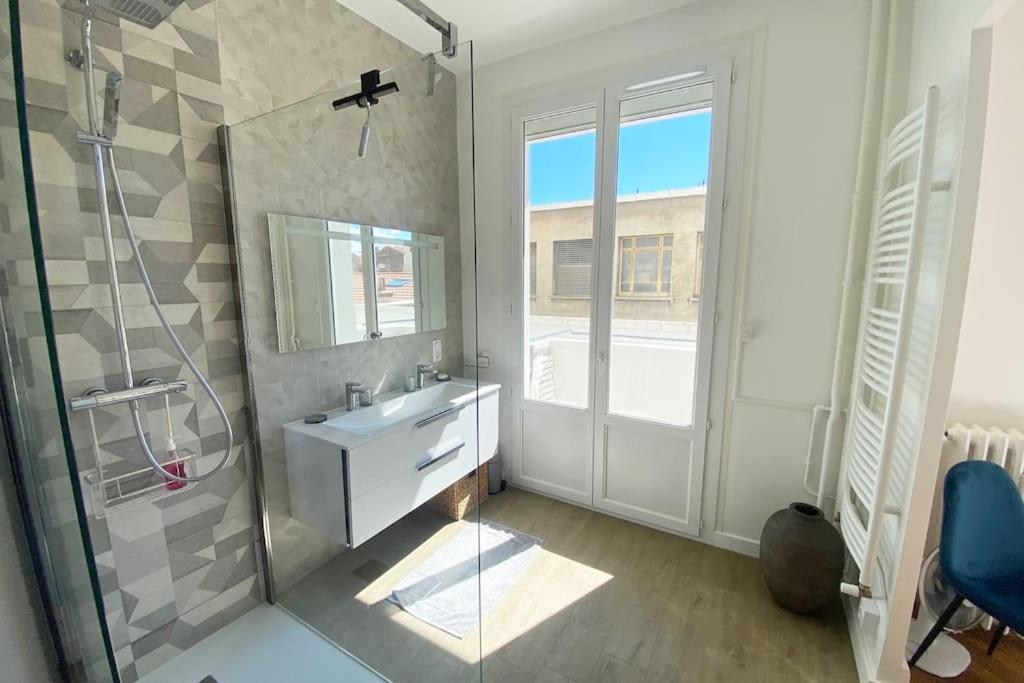 Superbe Appartement Hyper Centre 4 Personnes Valence  Ngoại thất bức ảnh